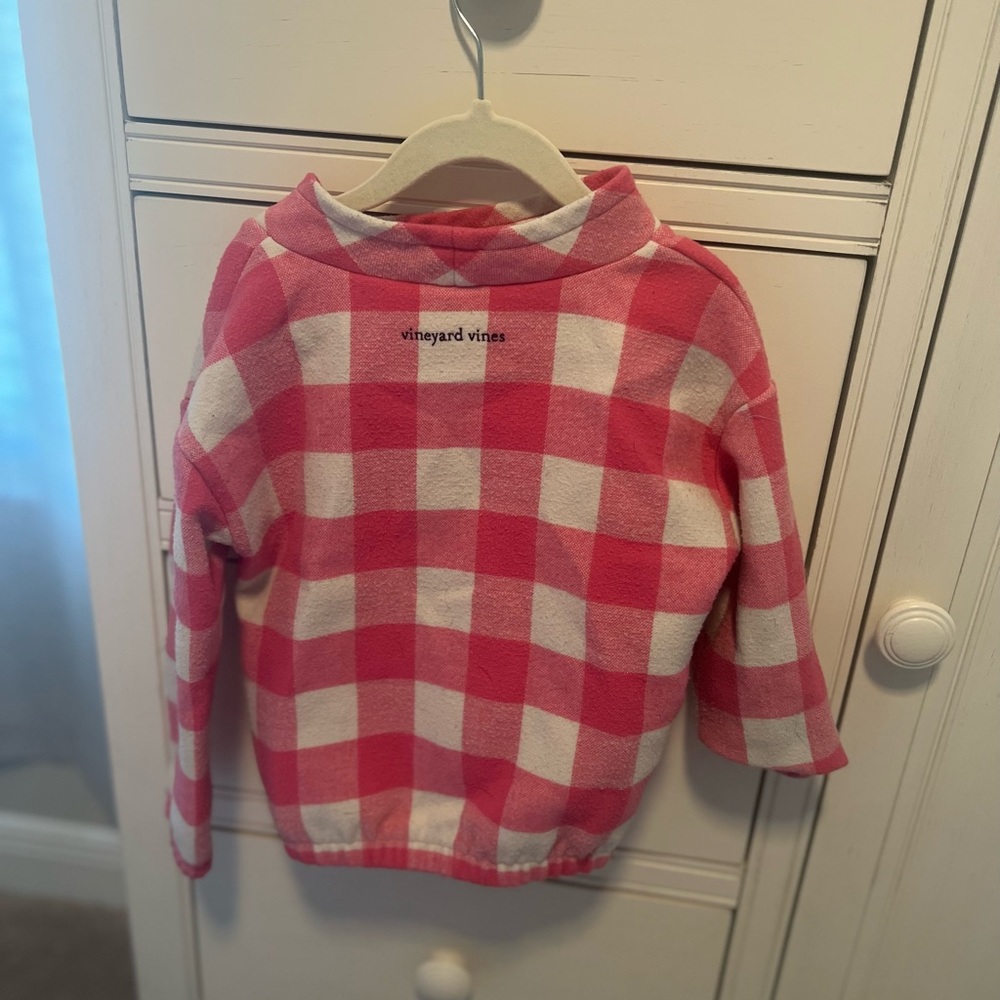 Toddler Girls Size 4/4T Vineyard Vines Pullover Sweater